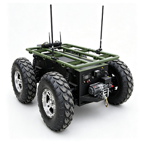 វេទិការទេះរុញកសិកម្ម 4WD