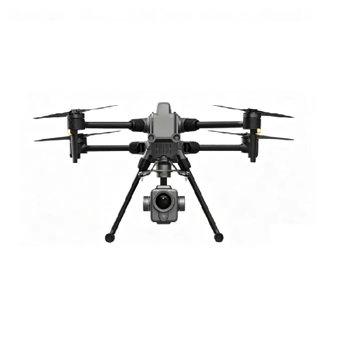 Drone ត្រួតពិនិត្យឧស្សាហកម្ម
