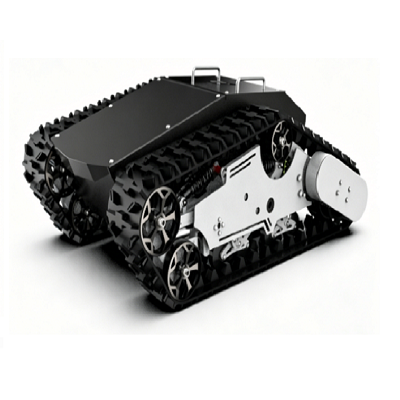 ការបញ្ជាពីចម្ងាយ Crawler Robot Chassis