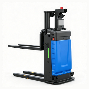 Stacker Unmanned Pallet Stacking Forklift Robot