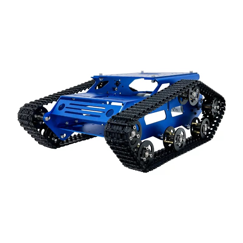 បានតាមដាន Chassis Smart Robot