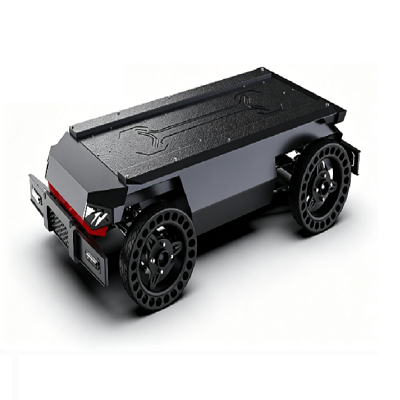 តួកង់កង់ UGV Ackermann