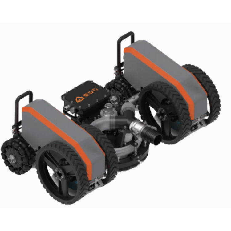 ការសម្អាតជញ្ជាំង Crawing Robot