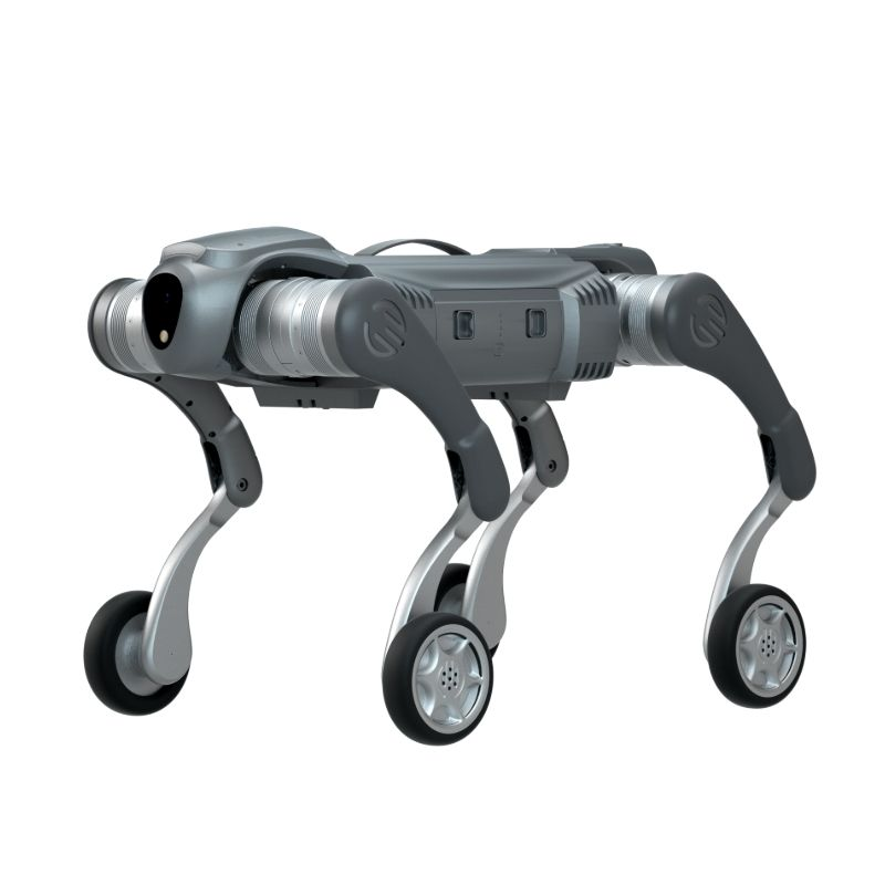 Wheel-legged Robot Dog
